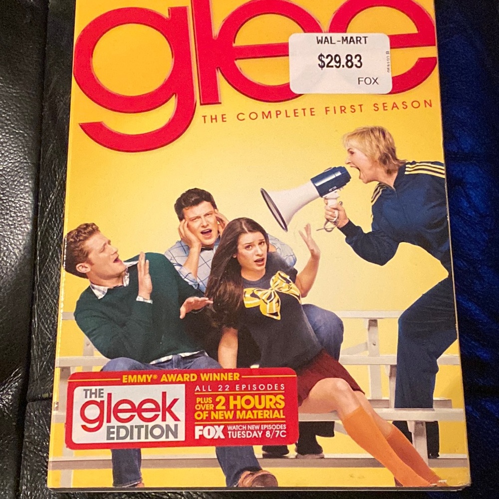 Glee The First Session
